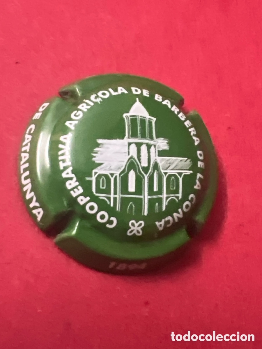 Colecionismo de cava: T4/X74/E4. Cavas Castell de la Comanda C&oacute;digo: ECAC017512