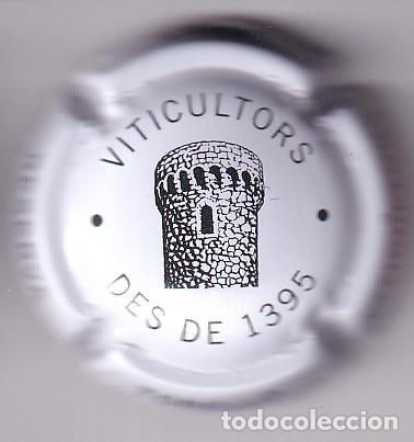 Coleccionismo de cava: PLACA DE CAVA TORELLO