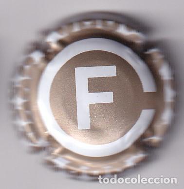 Coleccionismo de cava: PLACA DE CAVA FIC - FERRE I CATASUS