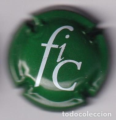 Coleccionismo de cava: PLACA DE CAVA FIC - FERRE I CATASUS