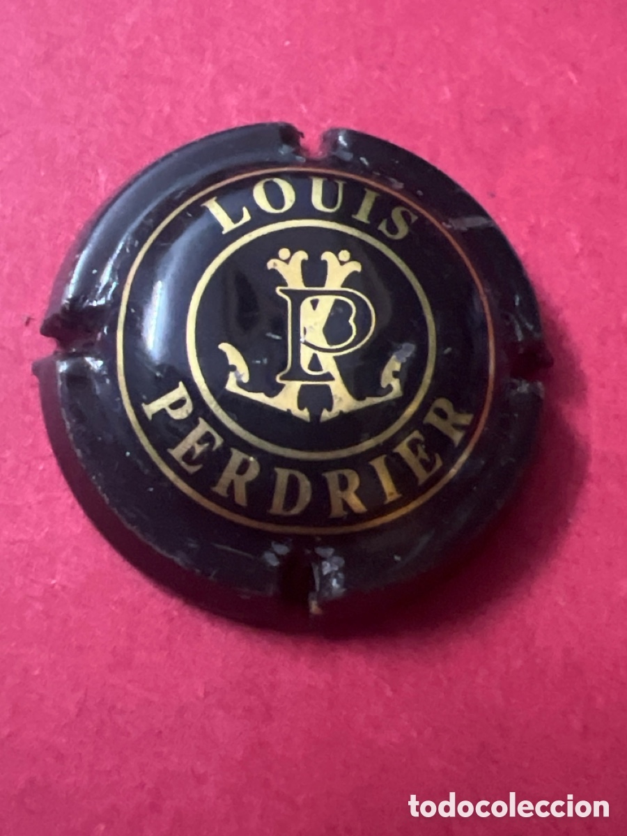 Coleccionismo de cava: T4/X90/G2. Extranjeras Louis Perdrier Francia (mousseux) C&oacute;digo: FRMLOP054944