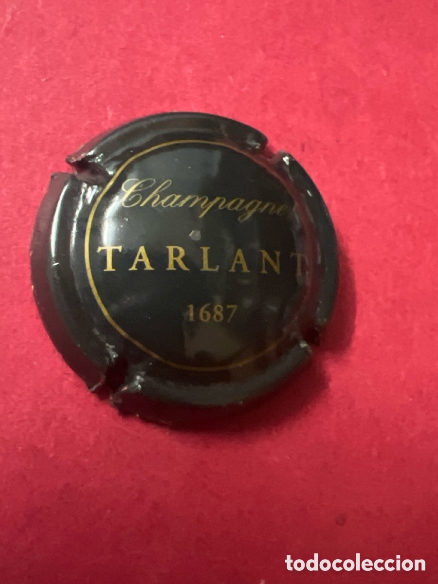 Coleccionismo de cava: T4/X90/G3. Extranjeras Tarlant Francia (champagne) C&oacute;digo: FRATAR020192