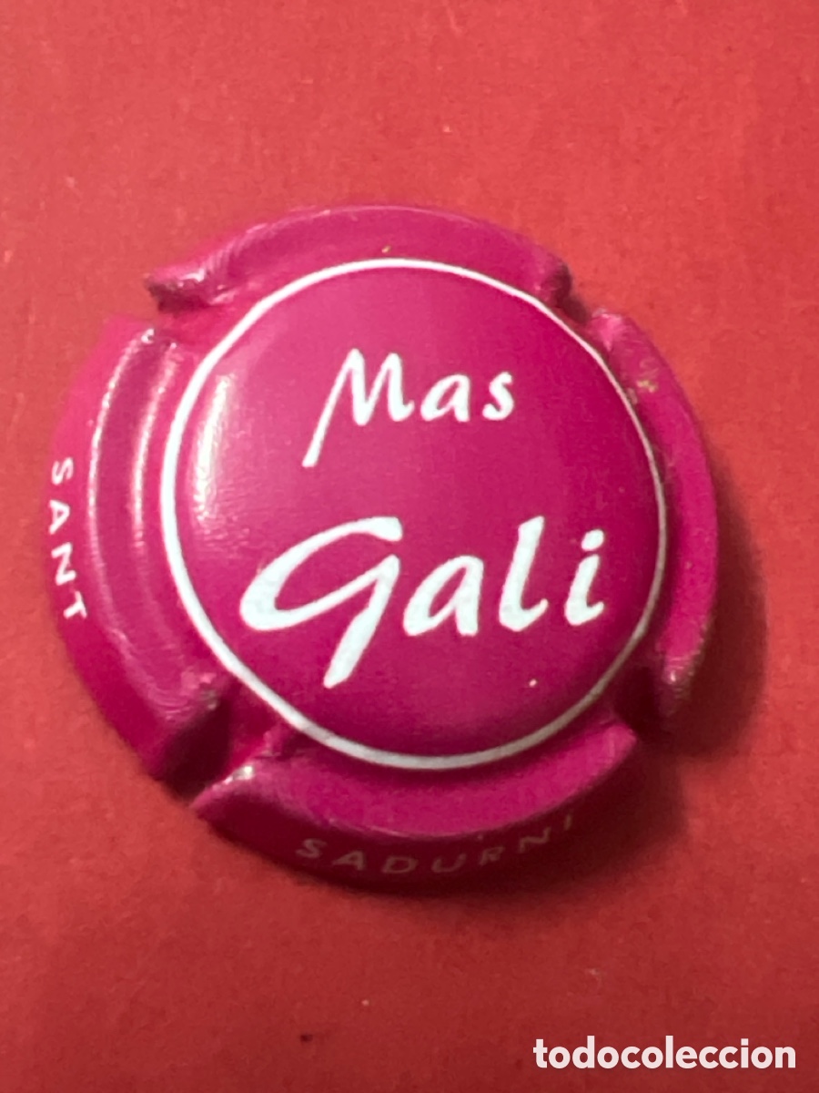 Coleccionismo de cava: T4/X88:A2. Cavas Mas Gal&iacute; C&oacute;digo: EMGA093838