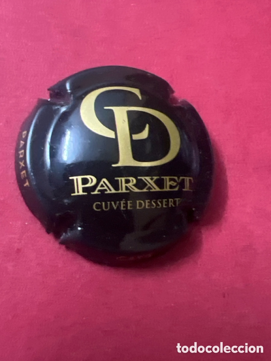 Coleccionismo de cava: T4/X88/A6. Cavas Parxet C&oacute;digo: EPRX046602