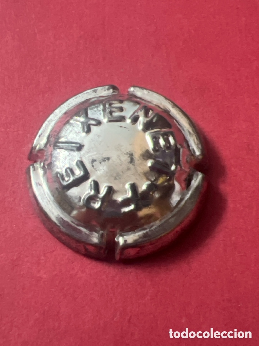 Coleccionismo de cava: T4/X88/B6. USADA . PLACA DE CAVA - FREIXENET