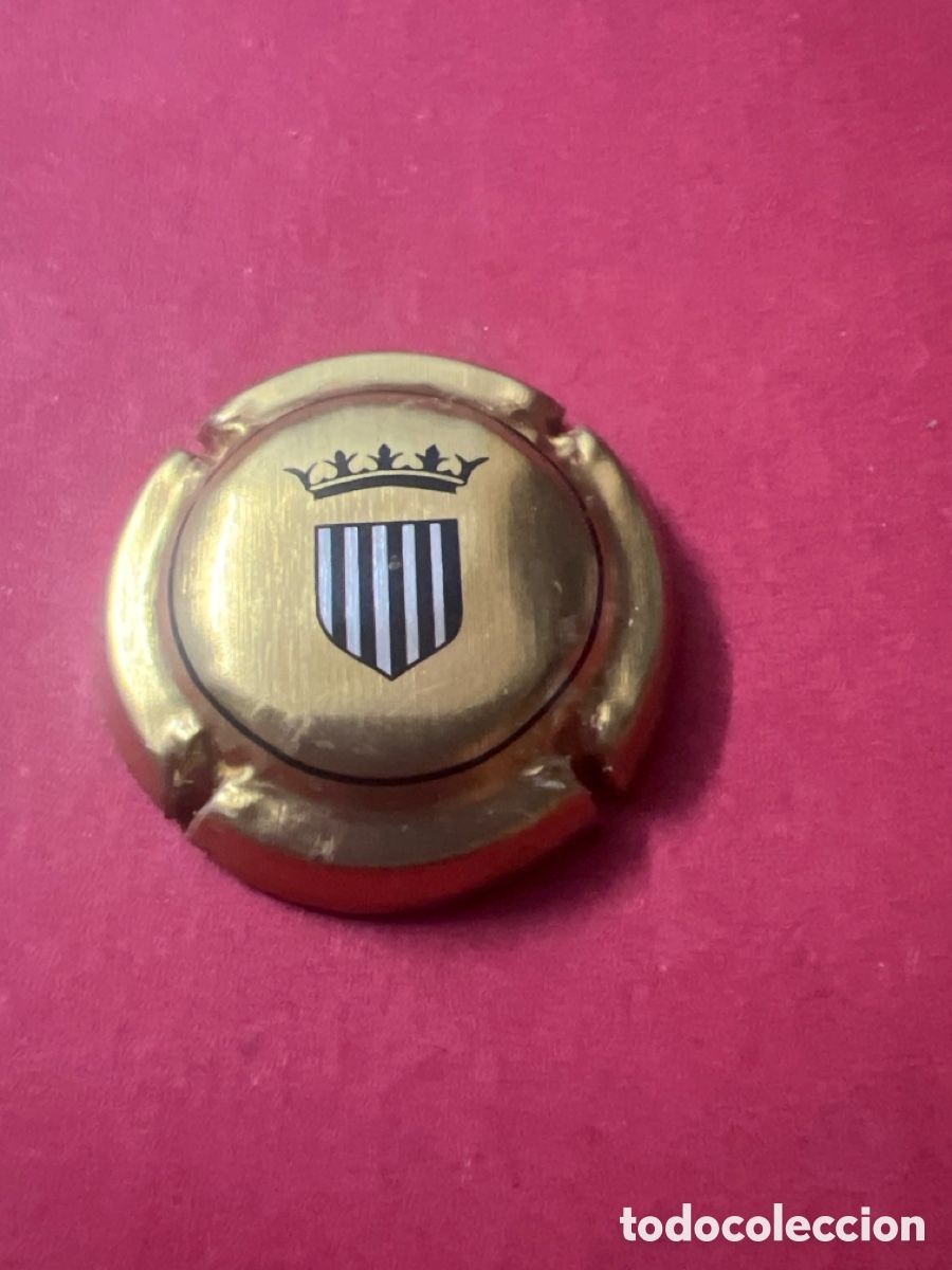 Coleccionismo de cava: T4/X88/C5. Cavas Pere Ventura C&oacute;digo: EPRV097559