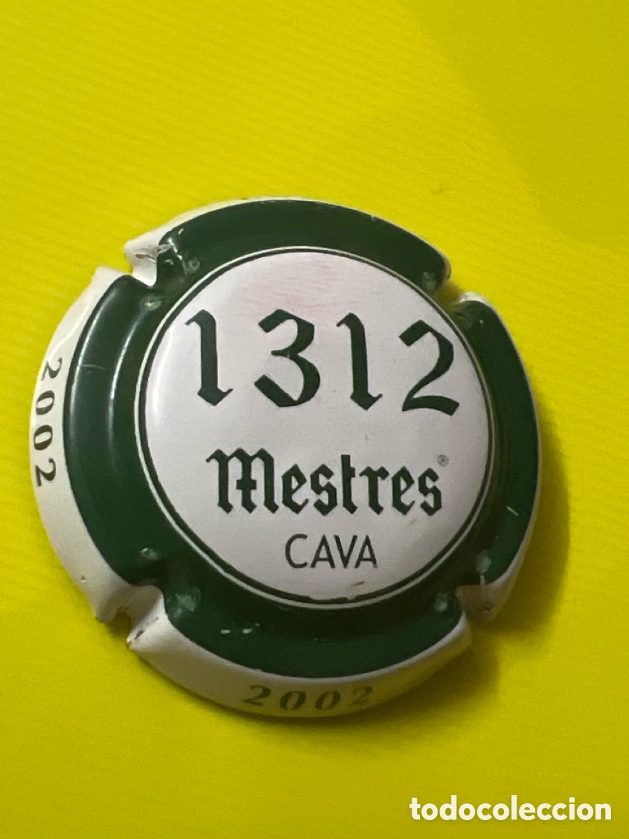 Coleccionismo de cava: T4/X80/R4. Cavas Mestres C&oacute;digo: EMST001135
