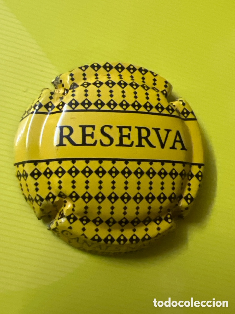 Coleccionismo de cava: T4/X80/T4. Cavas Canals Nadal C&oacute;digo: ECNL140805