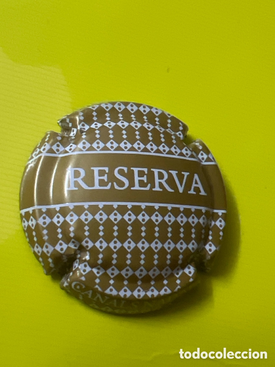 Coleccionismo de cava: T4/X80/T6. Cavas Canals Nadal C&oacute;digo: ECNL154749
