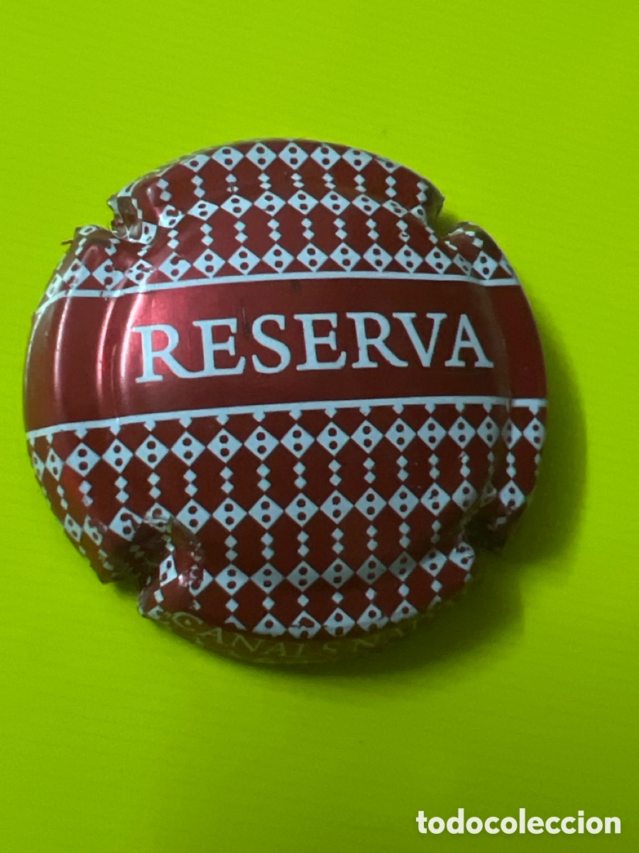 Coleccionismo de cava: T4/X80/U1. Cavas Canals Nadal C&oacute;digo: ECNL166943