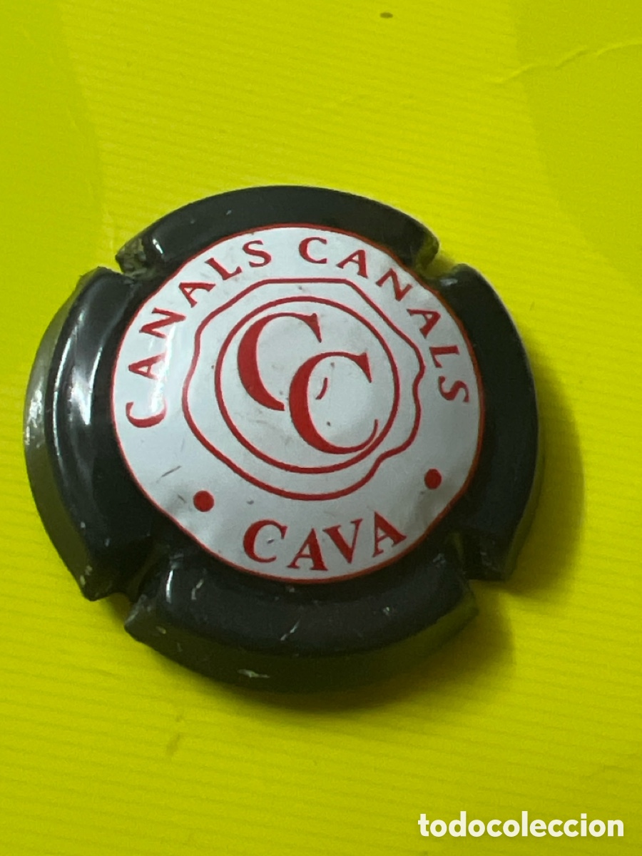 Coleccionismo de cava: T4/X80/U4. Cavas Canals Canals R C&oacute;digo: ECCR032673