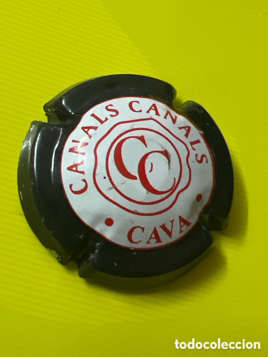 Coleccionismo de cava: T4/X80/U5. Cavas Canals Canals R C&oacute;digo: ECCR032673