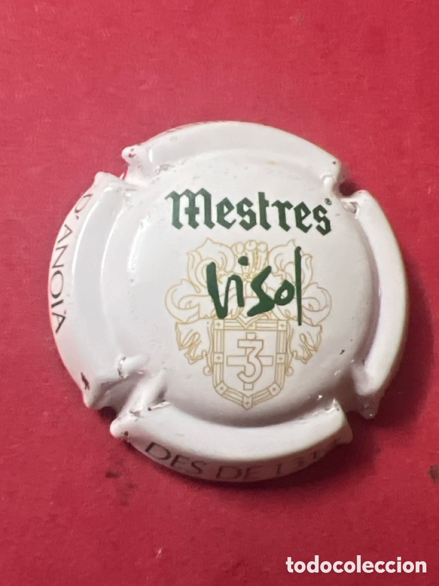 Coleccionismo de cava: T4/X80/Y5. Cavas Mestres EMST001131