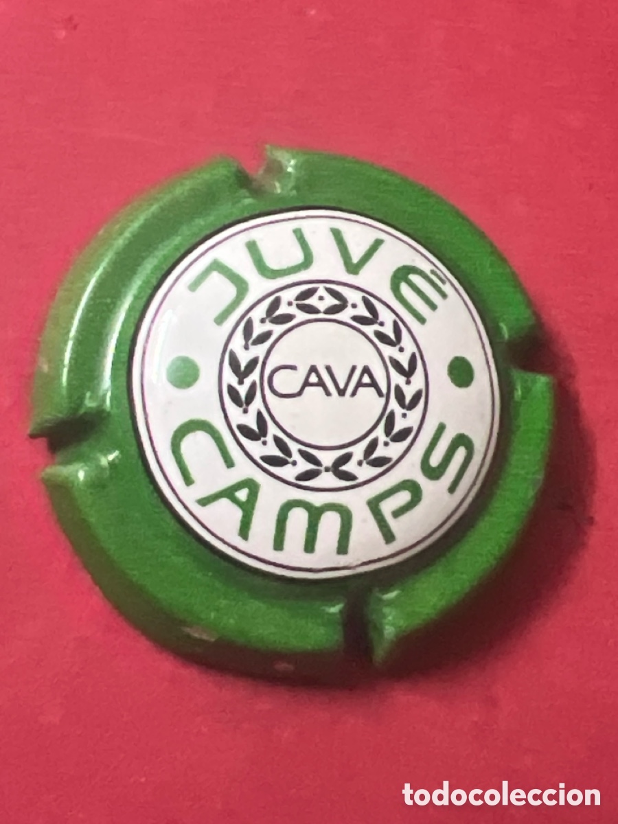 Coleccionismo de cava: T4/X89/A2. Cavas Juv&egrave; & Camps EJVC107680