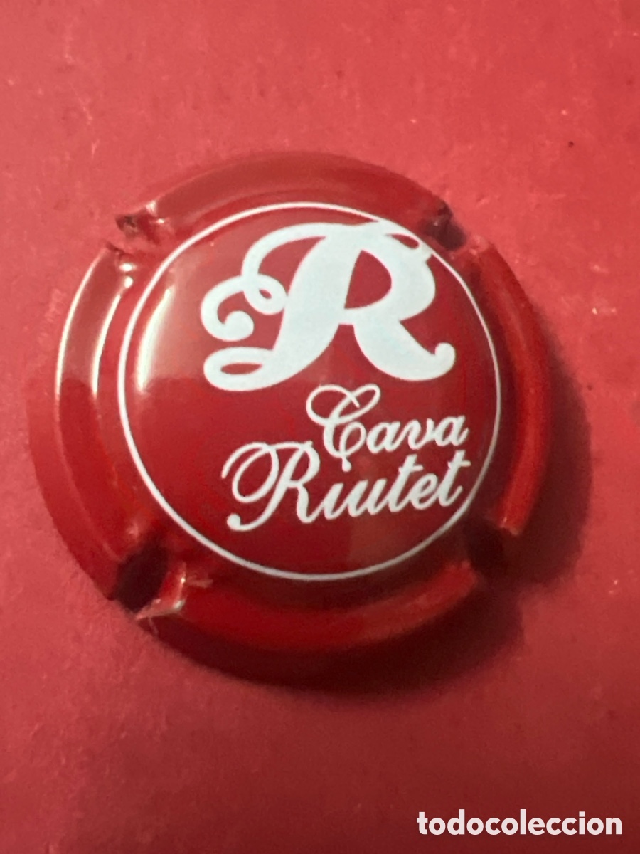 Coleccionismo de cava: T4/X89/C2. Marquistas Riutet C&oacute;digo: MRTT042294