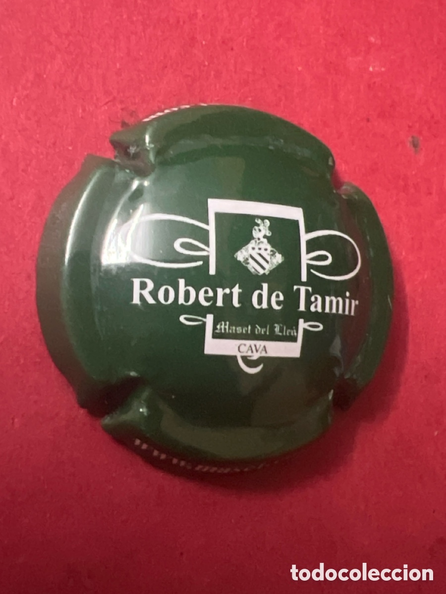 Coleccionismo de cava: T4/X89/C3. Cavas Robert de Tamir C&oacute;digo: ERDT003439