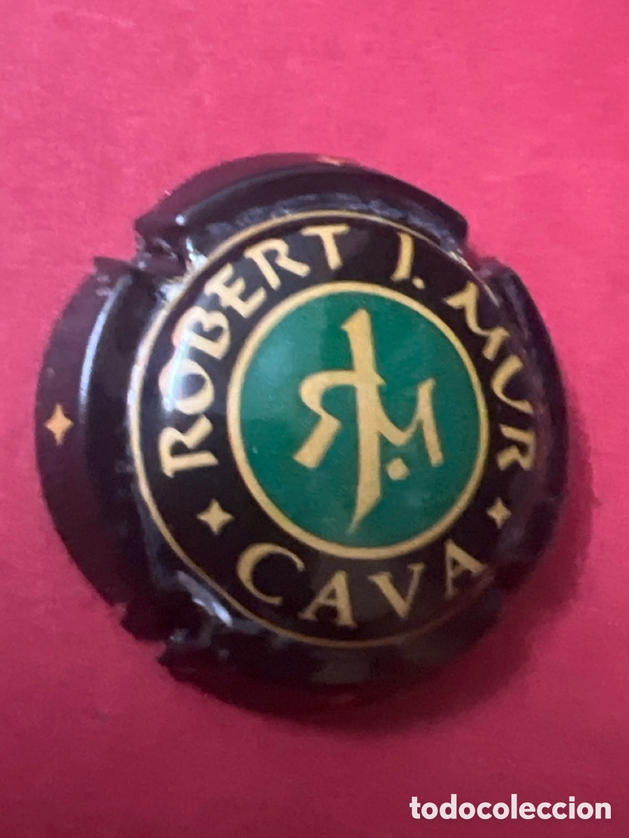 Coleccionismo de cava: T4/X89/C4. Cavas Robert J. Mur ERJM000233