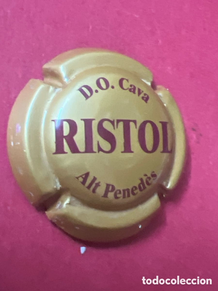 Coleccionismo de cava: T4/X89/E2. Pirulas Restauraci&oacute; C&oacute;digo: PRES019758