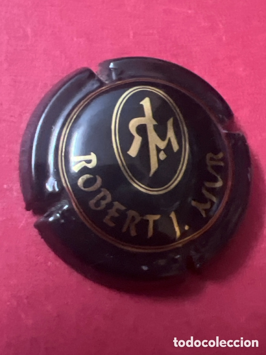 Sekt-Sammlung: T4/X89/E5. Cavas Robert J. Mur C&oacute;digo: ERJM000200