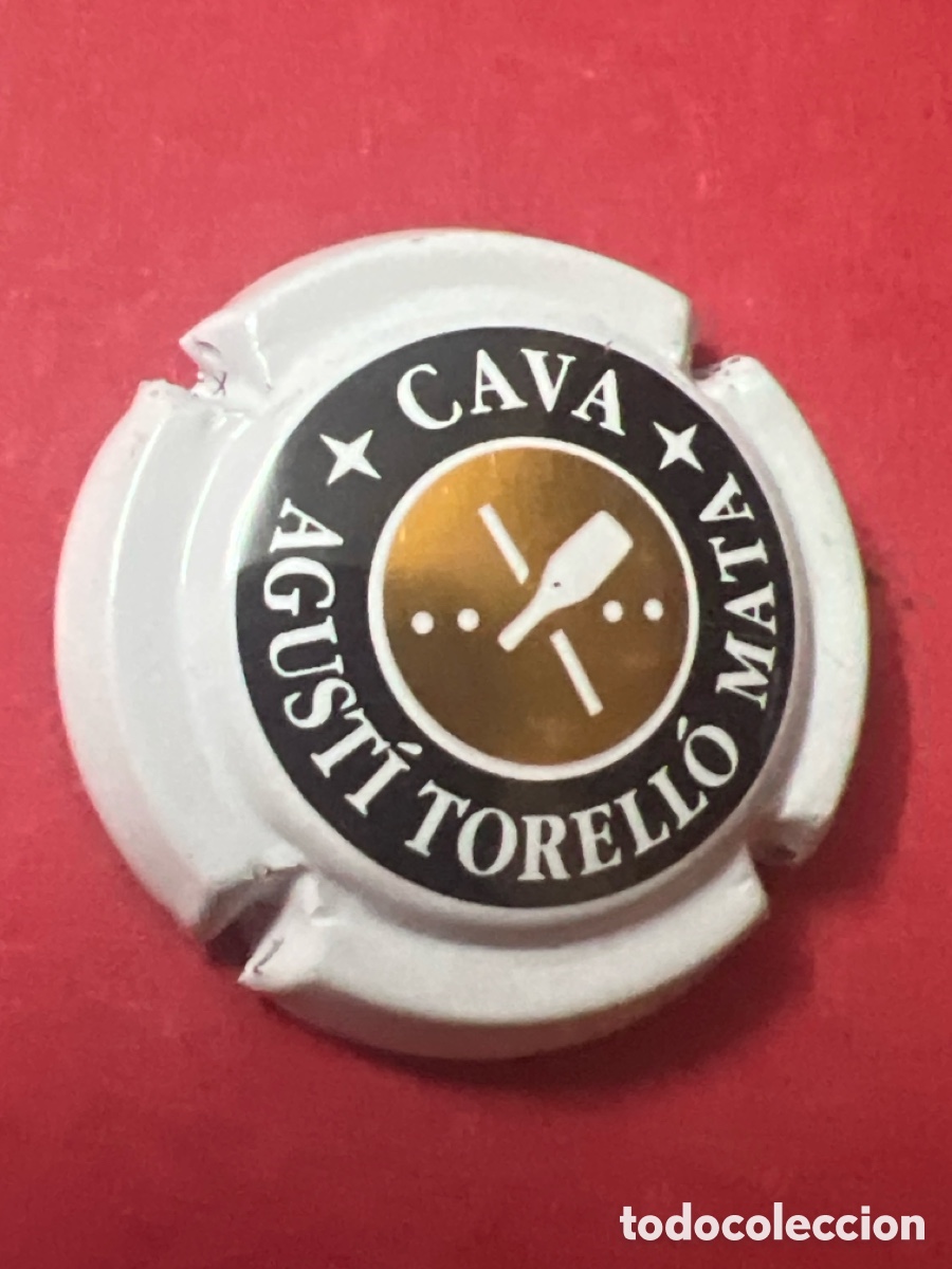 Coleccionismo de cava: T4/X89/G4. Cavas Agust&iacute; Torell&oacute; C&oacute;digo: EAGT120717