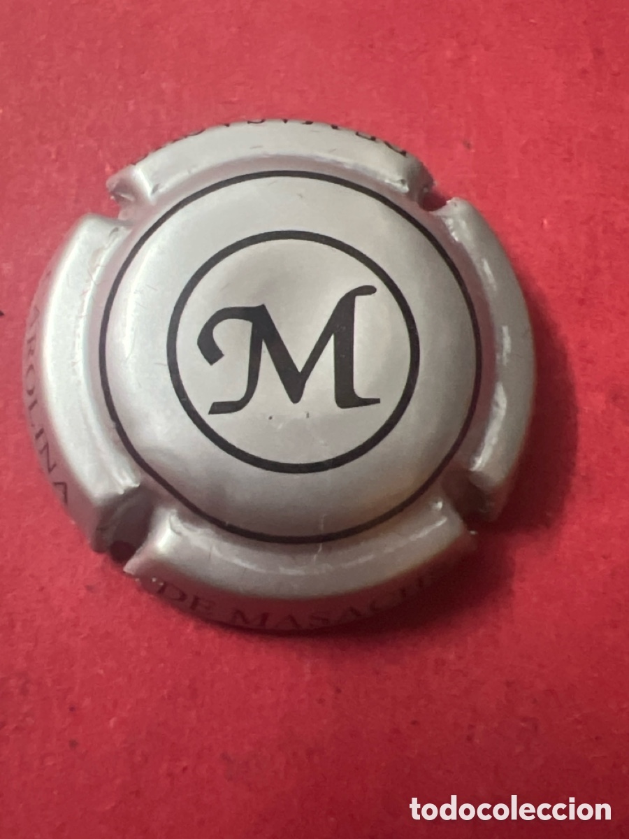 Coleccionismo de cava: T4/X89/J6. Cavas Masachs C&oacute;digo: EMSH001314