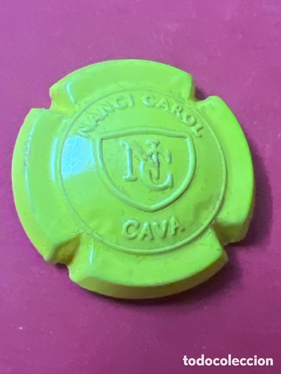 Coleccionismo de cava: T4/X82/A1. Marquistas Nanci Carol MNCL040821