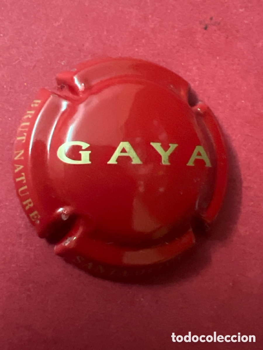 Coleccionismo de cava: T4/X82/A3. Cavas Gaya & Aguilera C&oacute;digo: EGAY002200