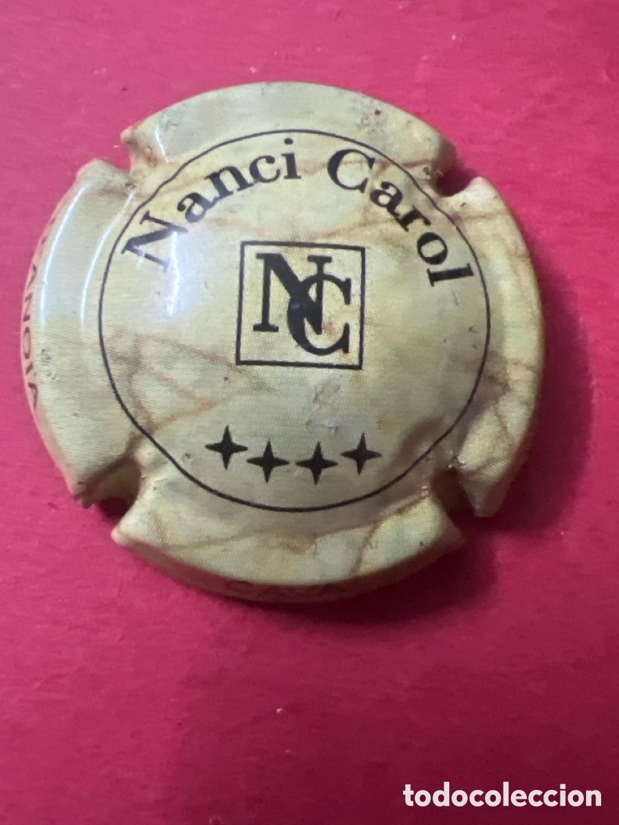 Coleccionismo de cava: T4/X82/B2. Especulaci&oacute;n Nanci Carol OMNC031777