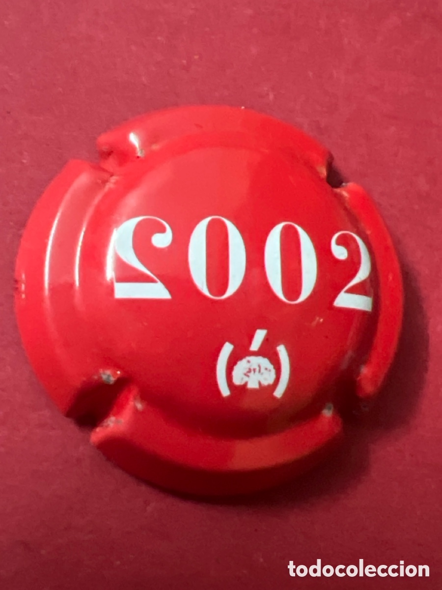 Coleccionismo de cava: T4/X82/B5. Cavas Ravent&oacute;s i Blanc C&oacute;digo: ERAB001380
