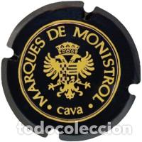 Coleccionismo de cava: PLACA DE CAVA - Marqu&eacute;s de Monistrol - X 0443 -V 0548