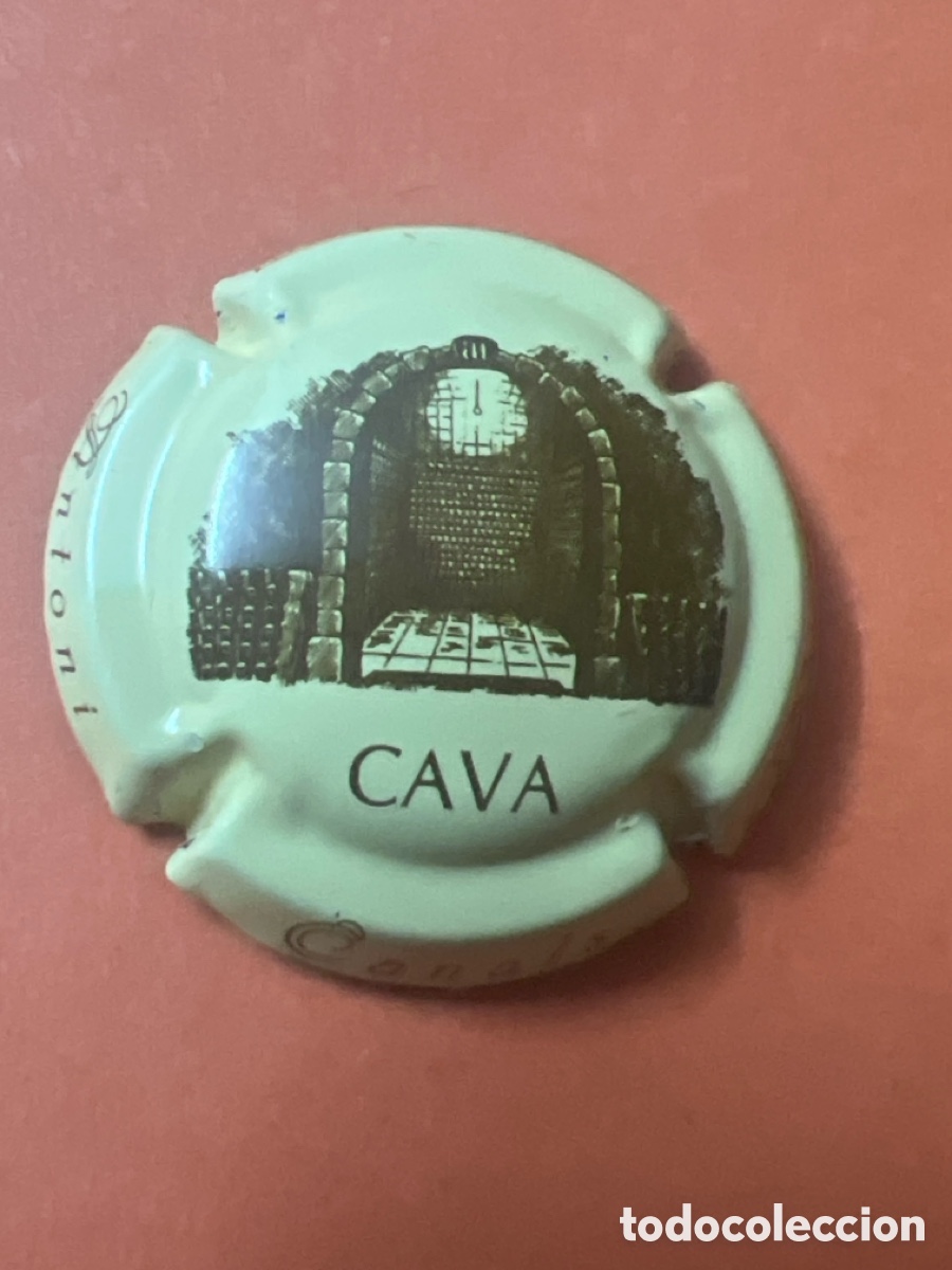 Coleccionismo de cava: T4/X84/N6. Cavas Canals Nadal C&oacute;digo: ECNL007935