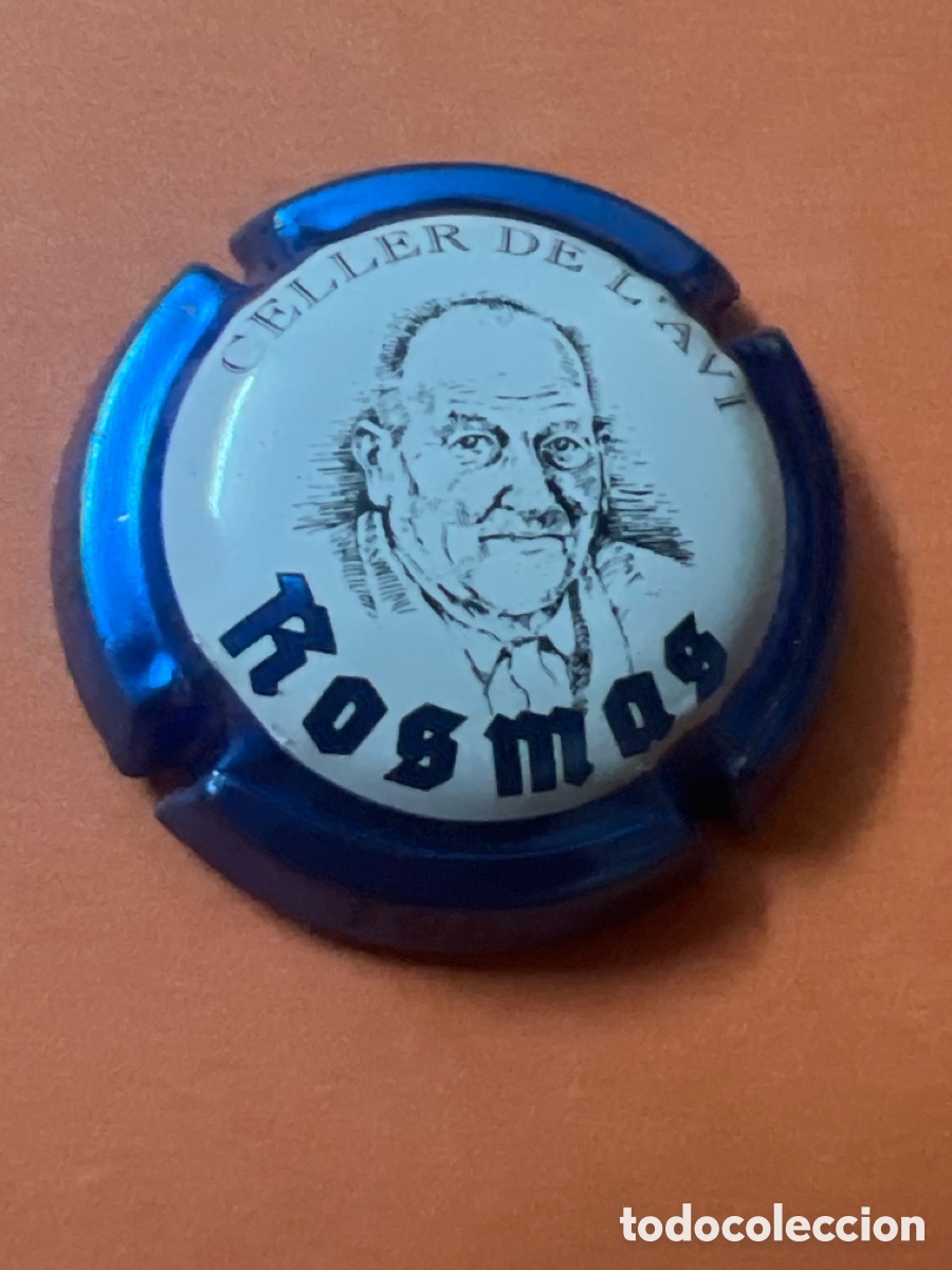 Coleccionismo de cava: T4/X100/J4. Cavas Rosmas C&oacute;digo: EROS044241
