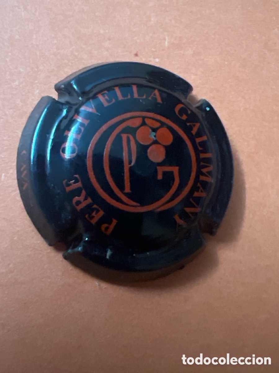 Coleccionismo de cava: T4/X100/K5. USADA - Cavas Pere Olivella Galimany C&oacute;digo: EPOG023877