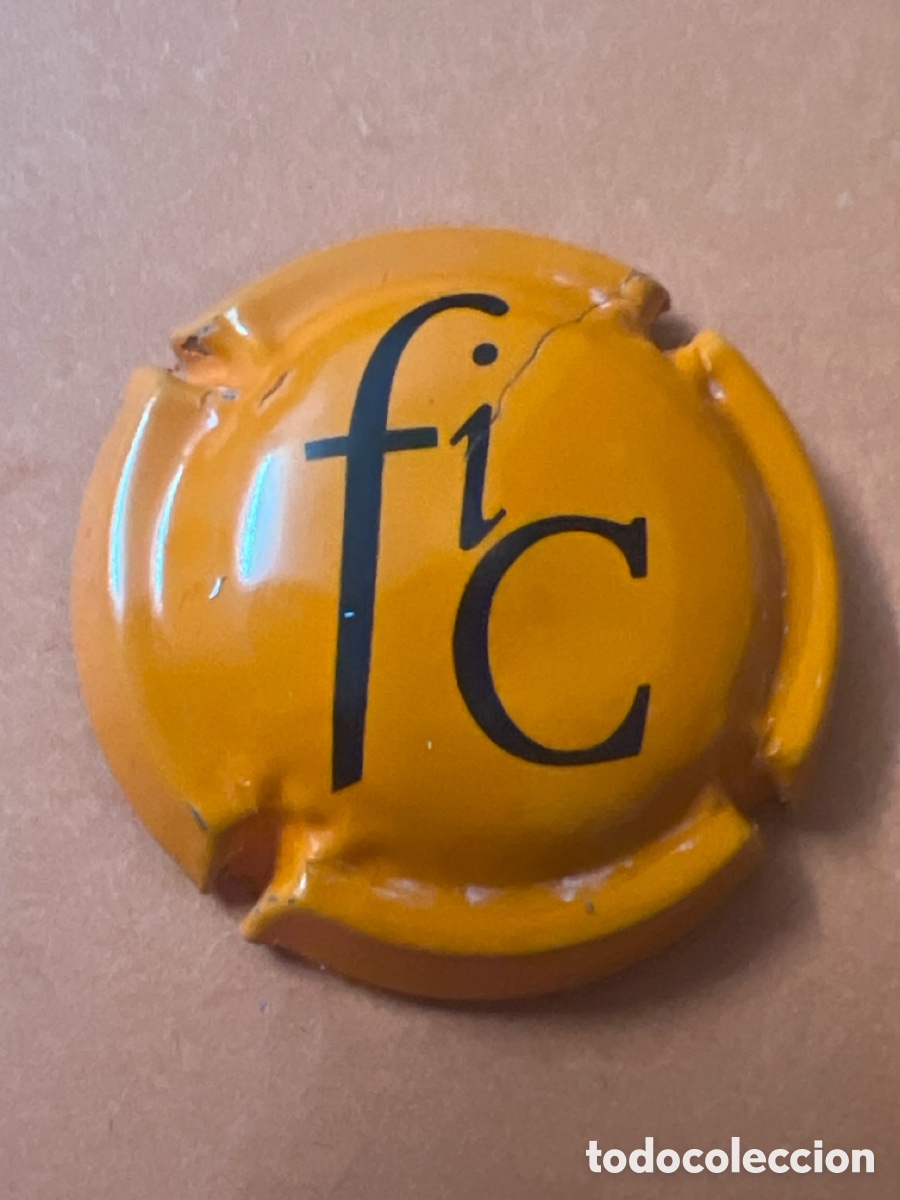 Coleccionismo de cava: T4/X100/O6. USADA - Cavas Ferr&eacute; i Catas&uacute;s C&oacute;digo: EFIC029115