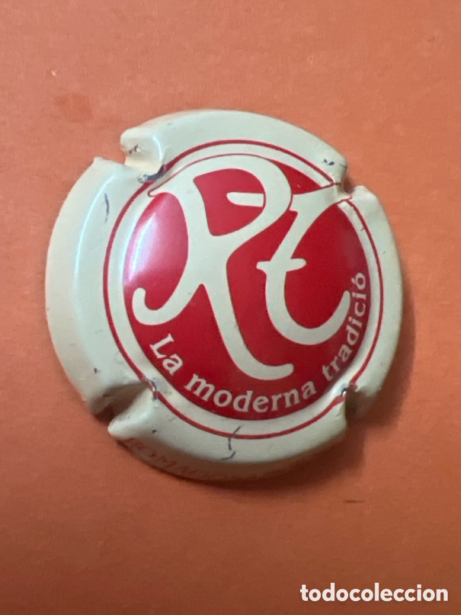 Coleccionismo de cava: T4/X100/P1. Cavas Romagosa Torn&eacute; C&oacute;digo: ERGT024508