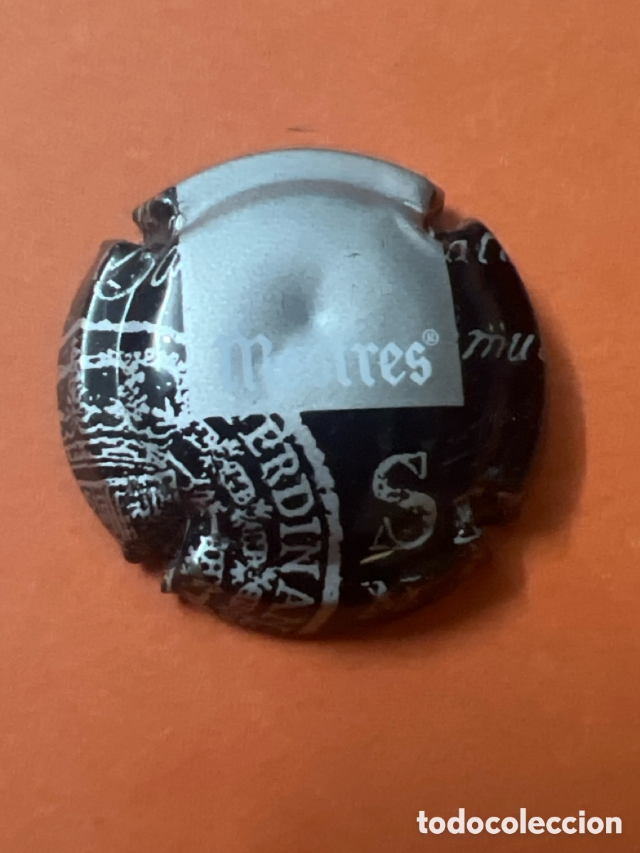 Coleccionismo de cava: T4/X100/Q3. Cavas Mestres C&oacute;digo: EMST007897