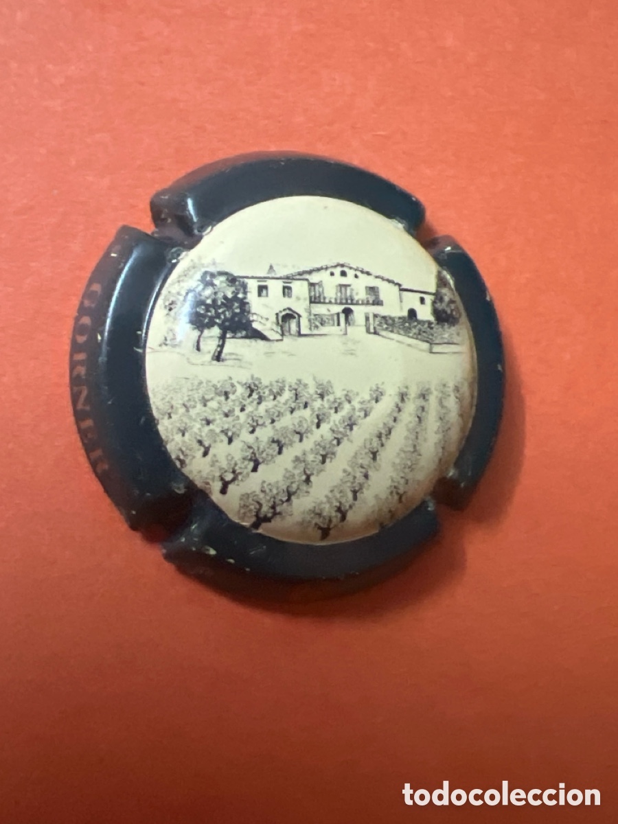 Coleccionismo de cava: T4/X100/Q5. Cavas Gir&oacute; del Gorner C&oacute;digo: EGRG002126