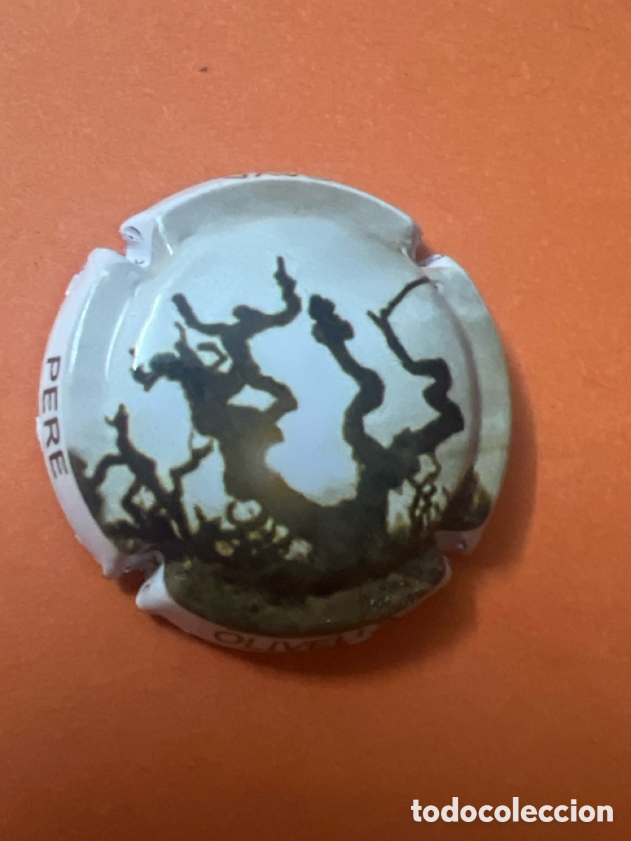 Coleccionismo de cava: T4/X98/A3. Cavas Pere Olivella Galimany C&oacute;digo: EPOG155381