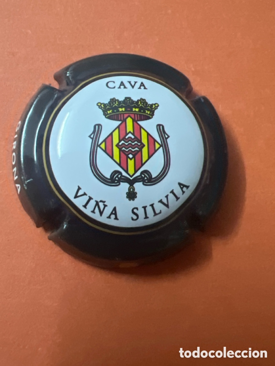 Coleccionismo de cava: T4/X98/A5. Marquistas Vinya Silvia C&oacute;digo: MVSA043575