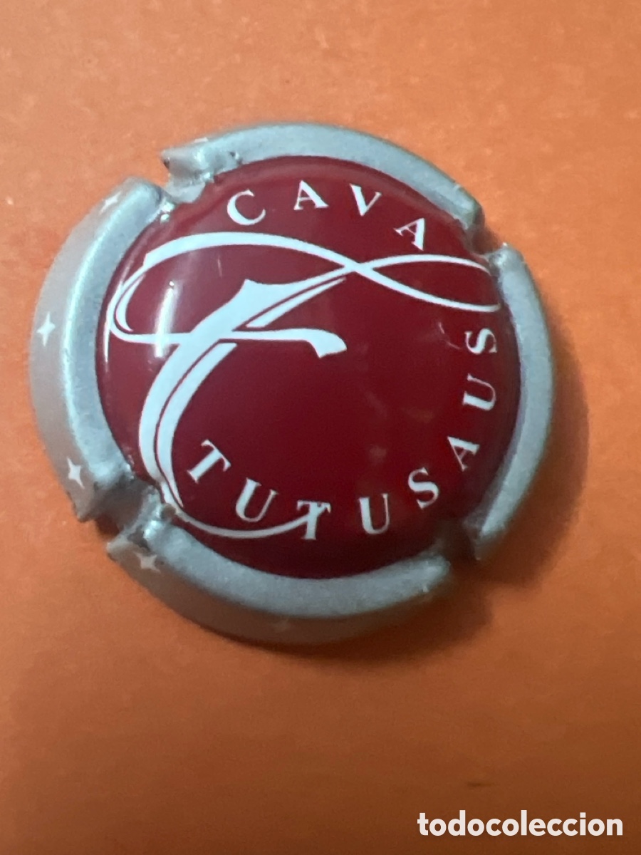 Coleccionismo de cava: T4/X98/B2. Cavas Tutusaus C&oacute;digo: ETTS057179
