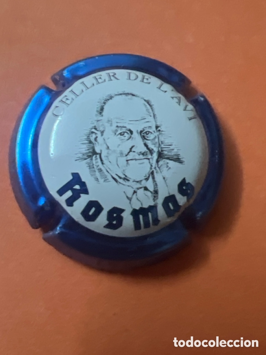 Coleccionismo de cava: T4/X98/D3. Cavas Rosmas C&oacute;digo: EROS044241