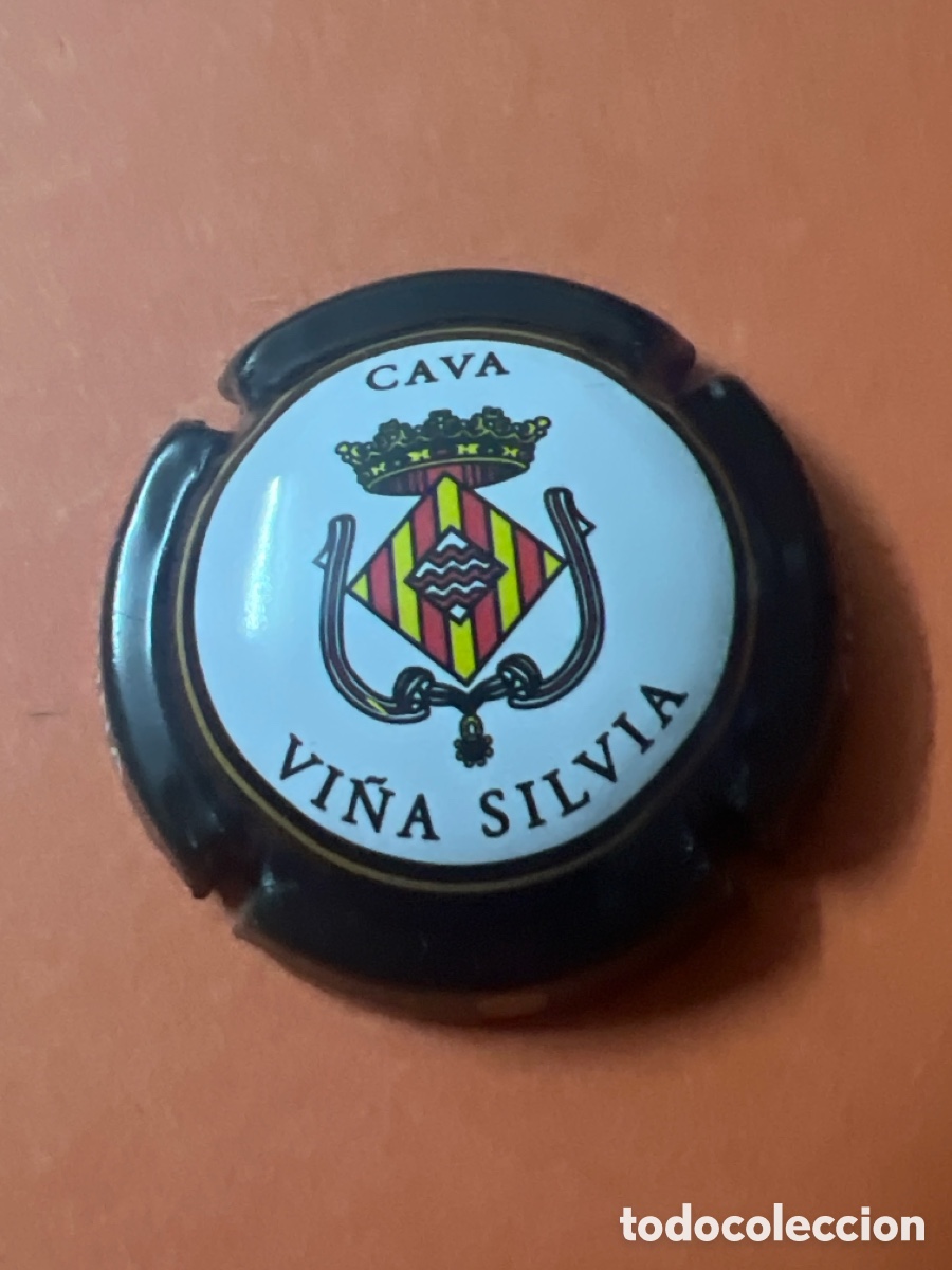 Coleccionismo de cava: T4/X98/D4. Marquistas Vinya Silvia MVSA043575