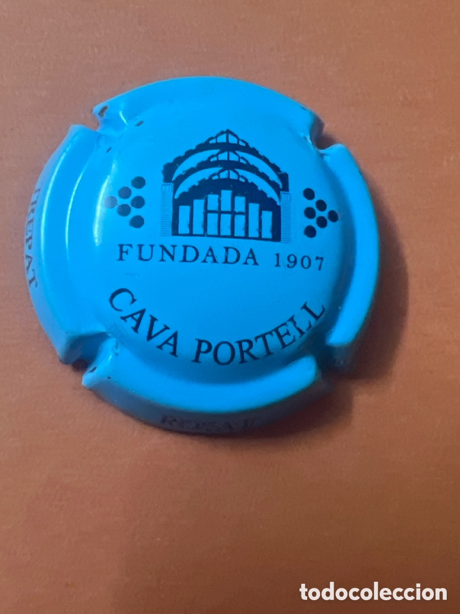 Coleccionismo de cava: T4/X98/E3. Cavas Portell C&oacute;digo: EPTL057674