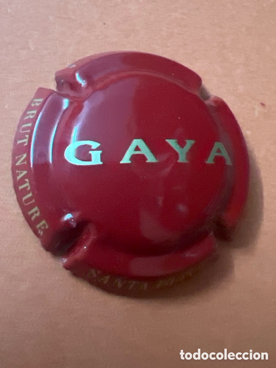 Coleccionismo de cava: T4/X98/F2. Cavas Gaya & Aguilera C&oacute;digo: EGAY002200