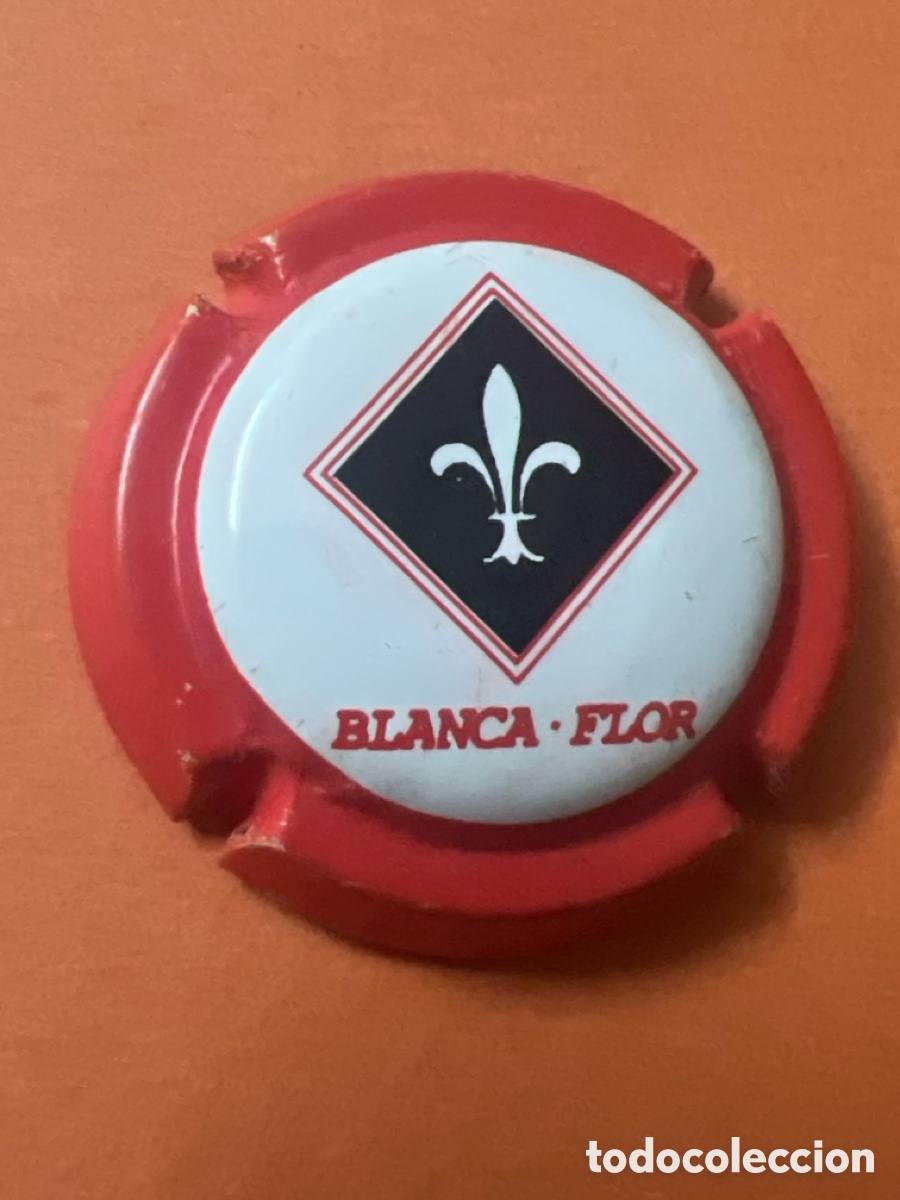 Coleccionismo de cava: T4/X98/F6. Marquistas Blanca Flor C&oacute;digo: MBAF005946