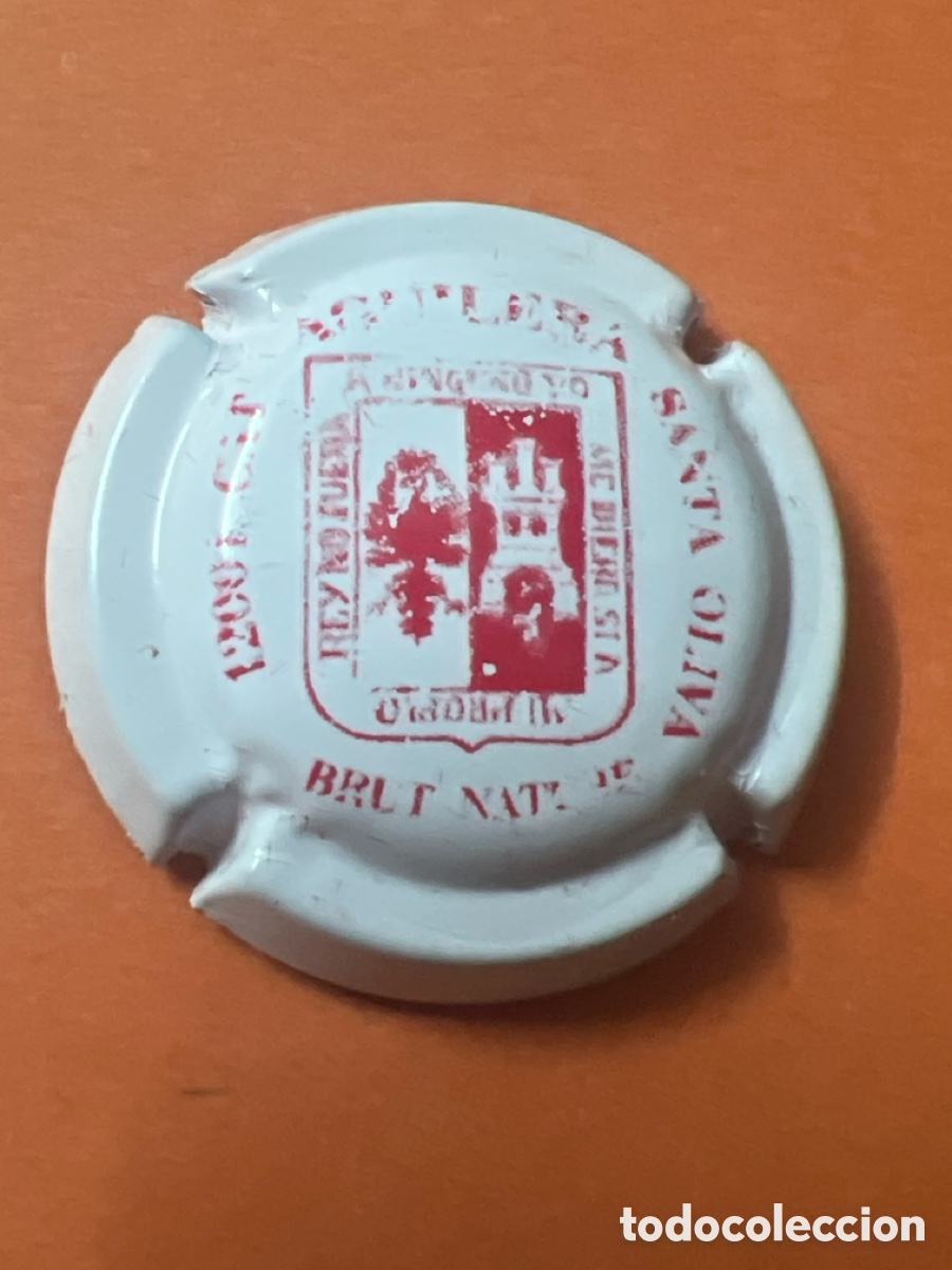 Coleccionismo de cava: T4/X98/G4. USADA - Cavas Aguilera C&oacute;digo: EAGA031045