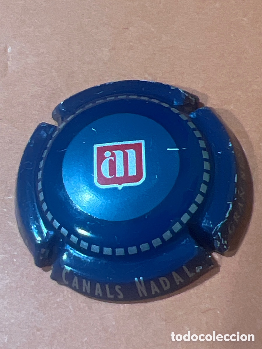 Coleccionismo de cava: T4/X93/C4. USADA - Cavas Canals Nadal