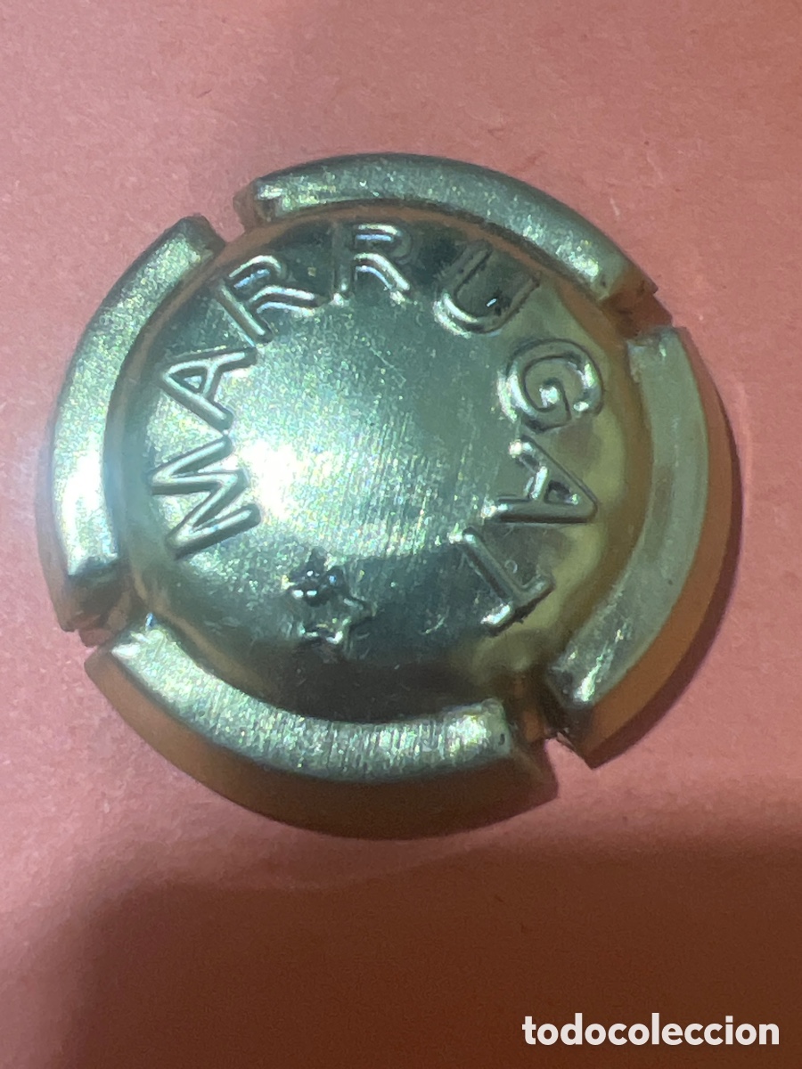 Coleccionismo de cava: T4/X92/C3. PLACA DE CAVA