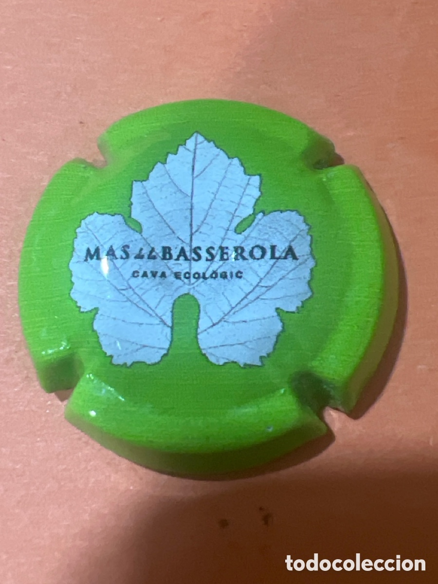 Coleccionismo de cava: T4/X92/C4. PLACA DE CAVA
