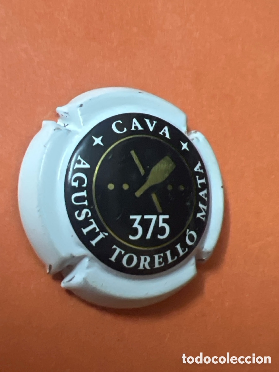 Coleccionismo de cava: T4/X92/H6. Cavas Agust&iacute; Torell&oacute; C&oacute;digo: EAGT135084